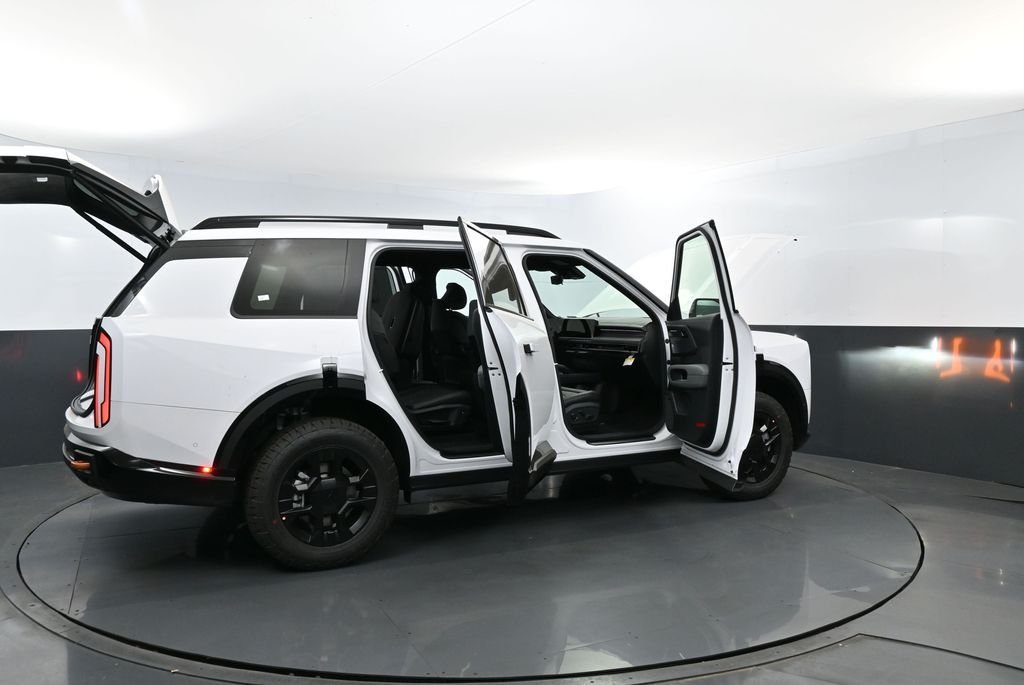 New 2027 Glacial White Pearl Kia X-Pro SX Prestige image 32