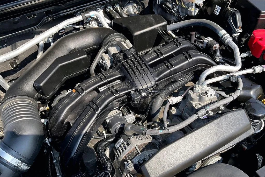 Certified Used 2024 Black Subaru Premium image 36