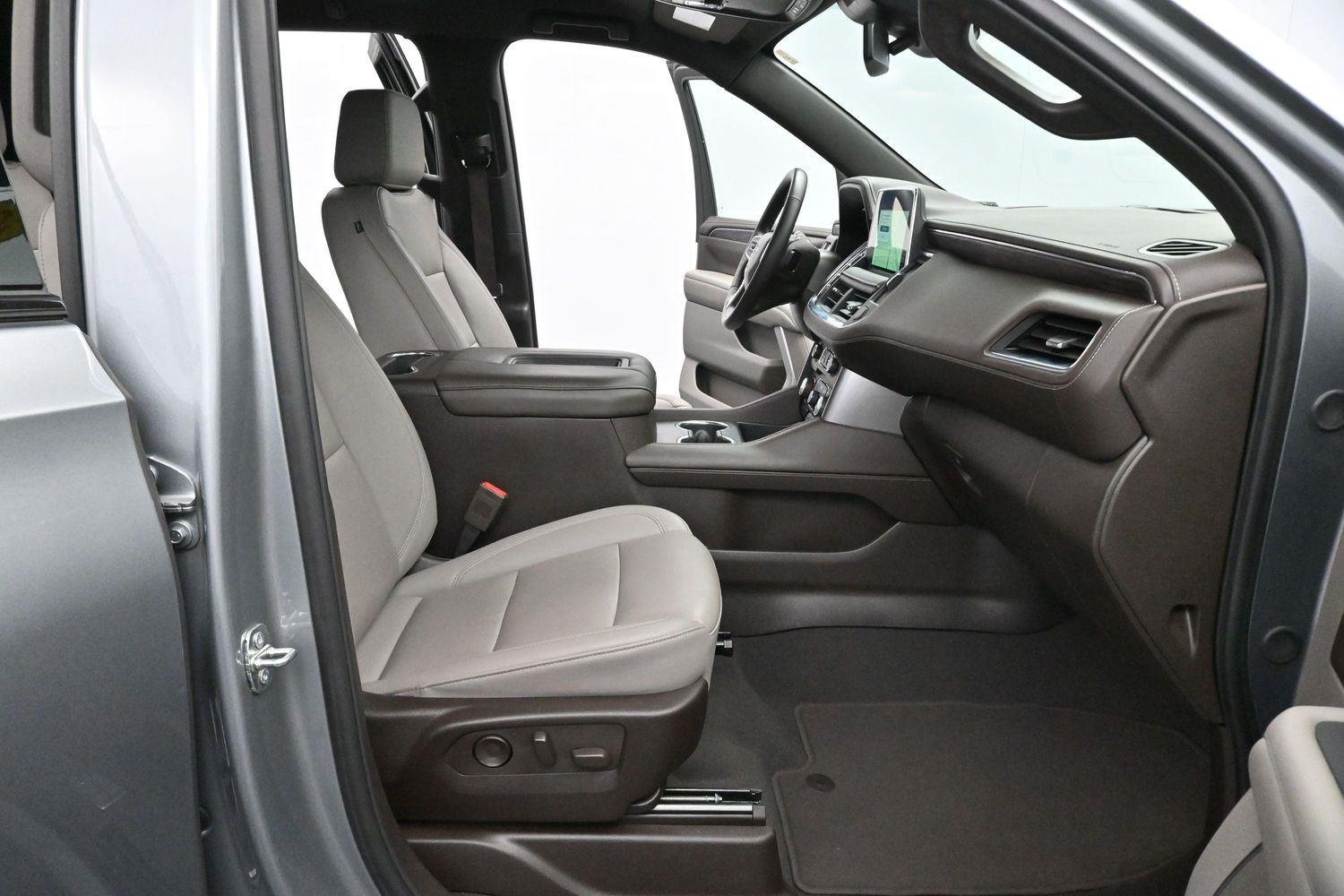 Used 2024 Sterling Gray Metallic Chevrolet Z71 image 34
