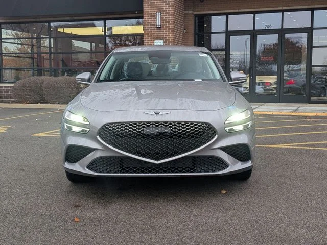 Used 2026 Silver Genesis 2.5T image 2