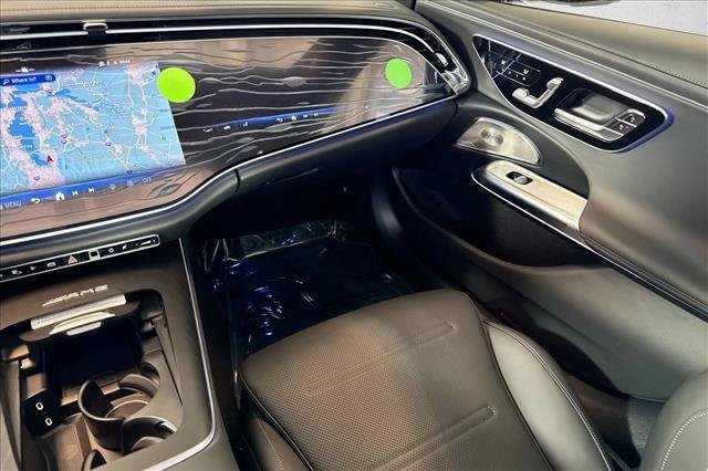 New 2026 Cirrus Silver Metallic Mercedes-Benz AMG® E 53 E image 51