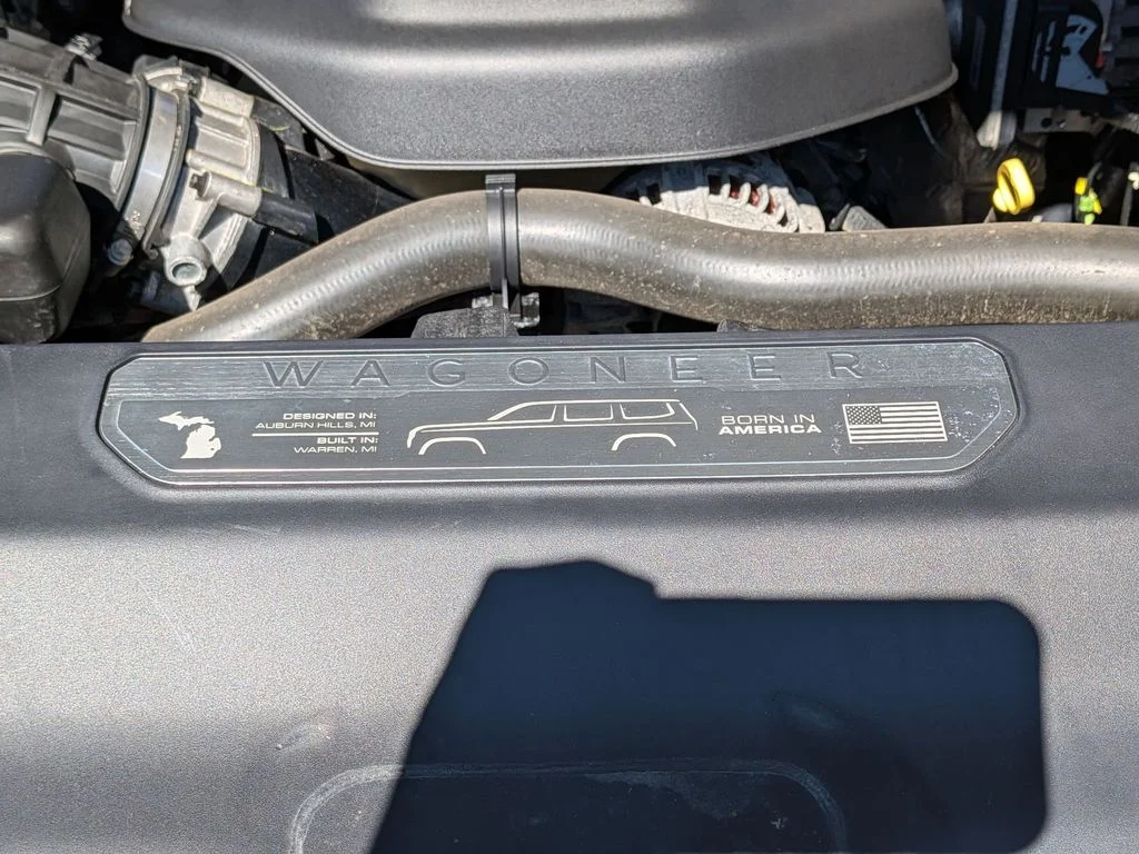 Used 2022 White Jeep Series I image 39
