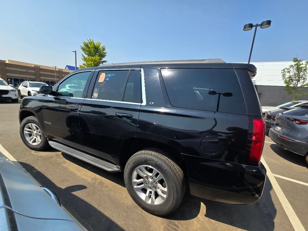 Used 2020 Black Chevrolet LT image 2