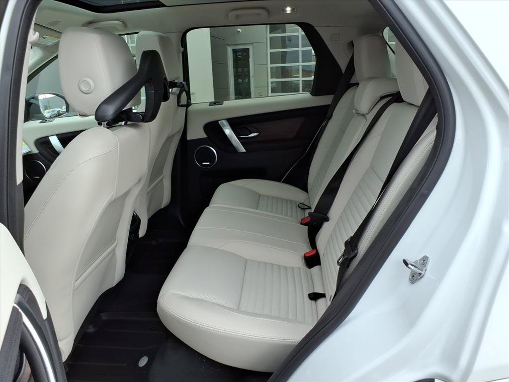 2025 Land Rover Discovery Sport S - Photo 11