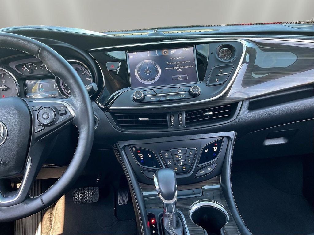 Used 2020 Satin Steel Gray Metallic Buick Essence image 11