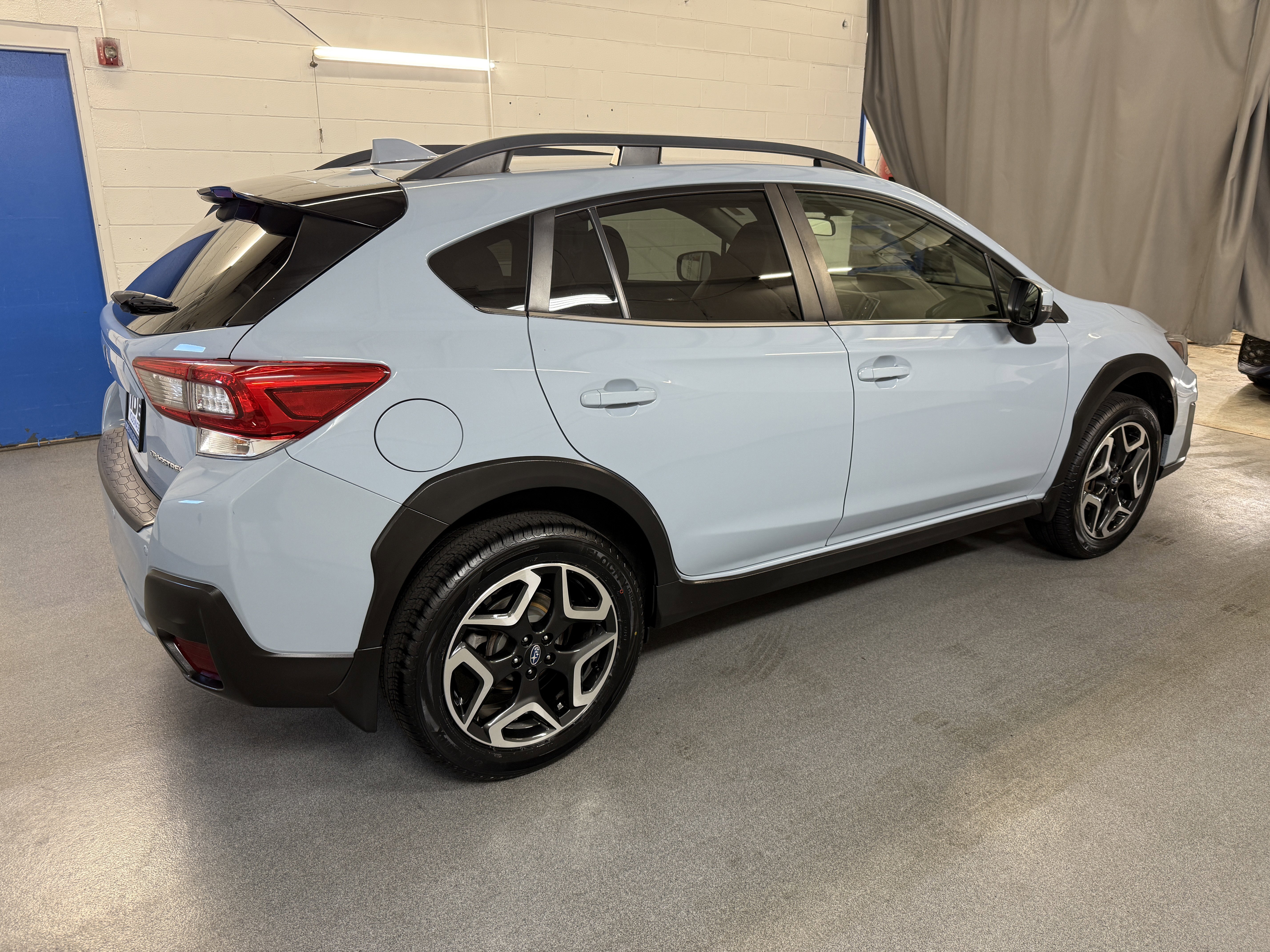 2020 Subaru Crosstrek Limited - Photo 9