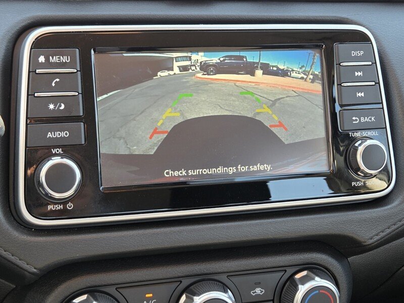 Used 2025 Black Nissan 1.6 S image 28