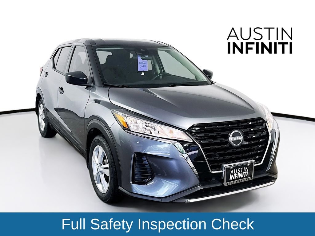 2023 Nissan Kicks