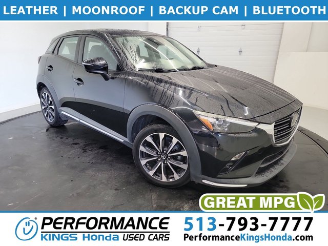 2019 Mazda CX-3 Grand Touring