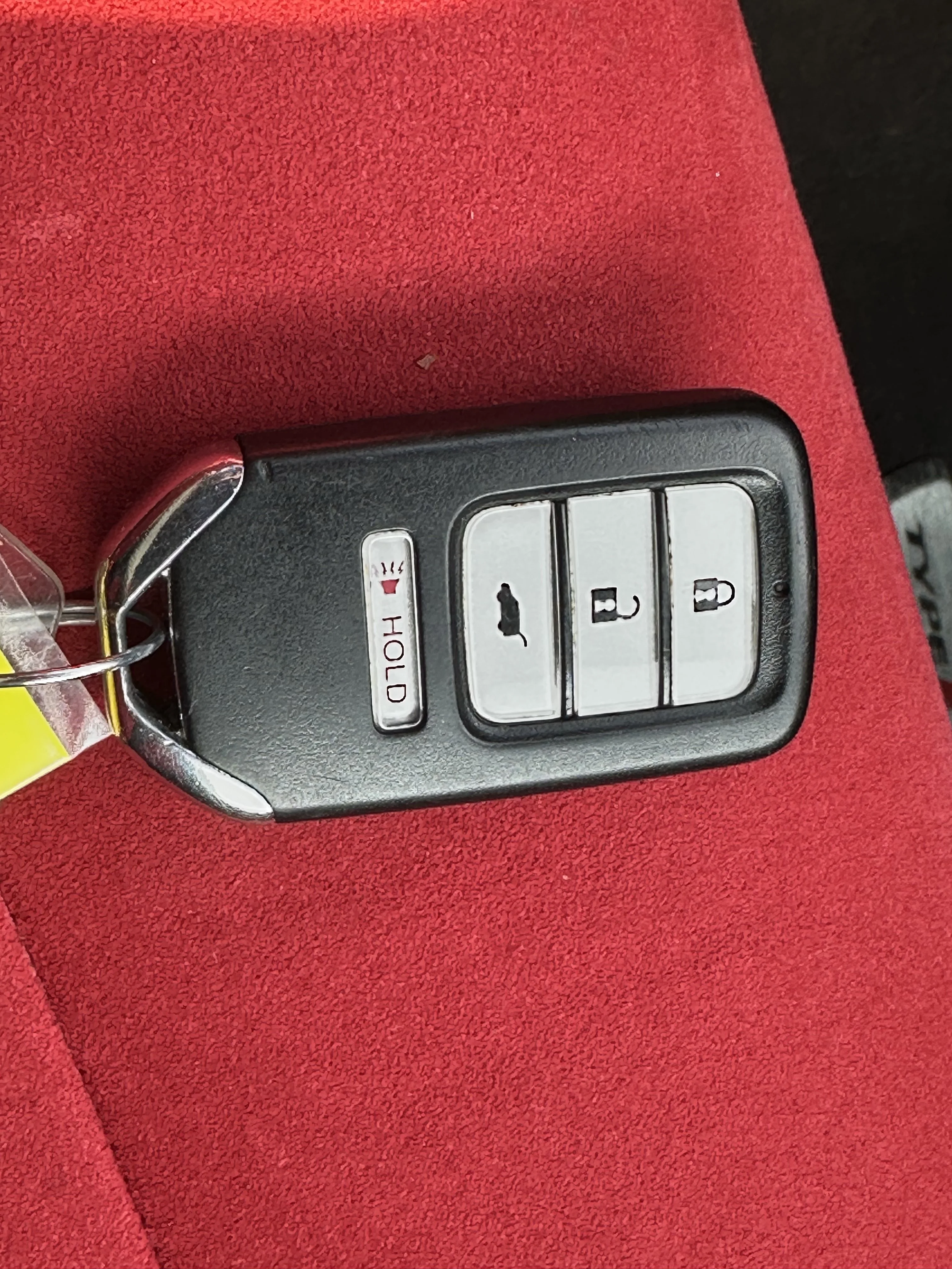 Used 2018 White Honda  image 23