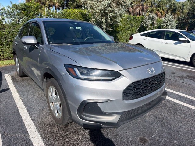 2025 Honda HR-V LX