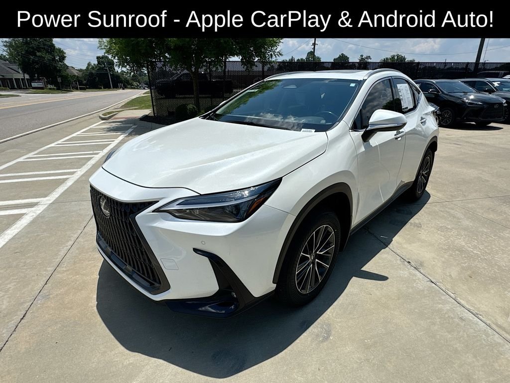 Certified Used 2025 Eminent White Pearl Lexus 250 Premium image 5