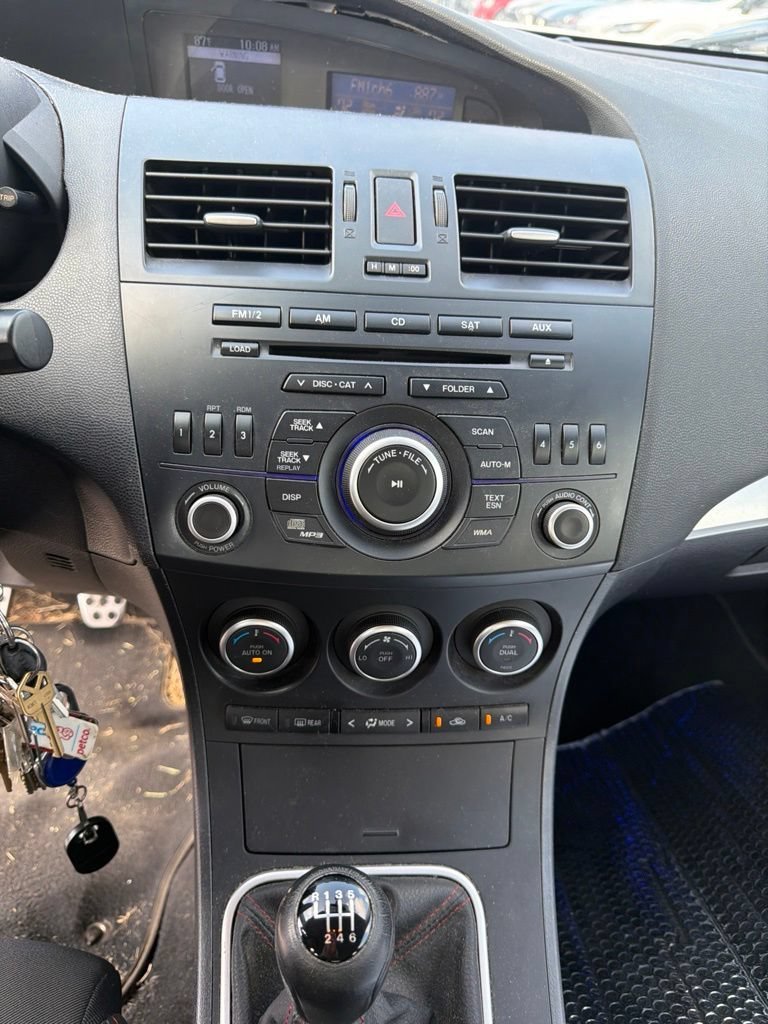 Used 2013  Mazda MazdaSpeed3 image 11