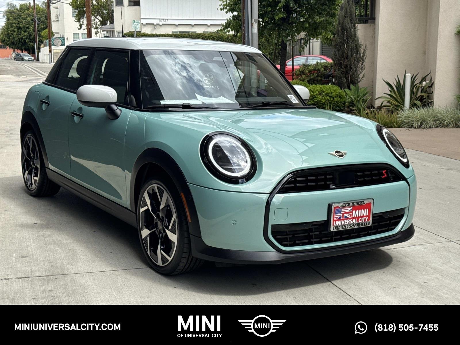 2026 MINI Hardtop 4 Door