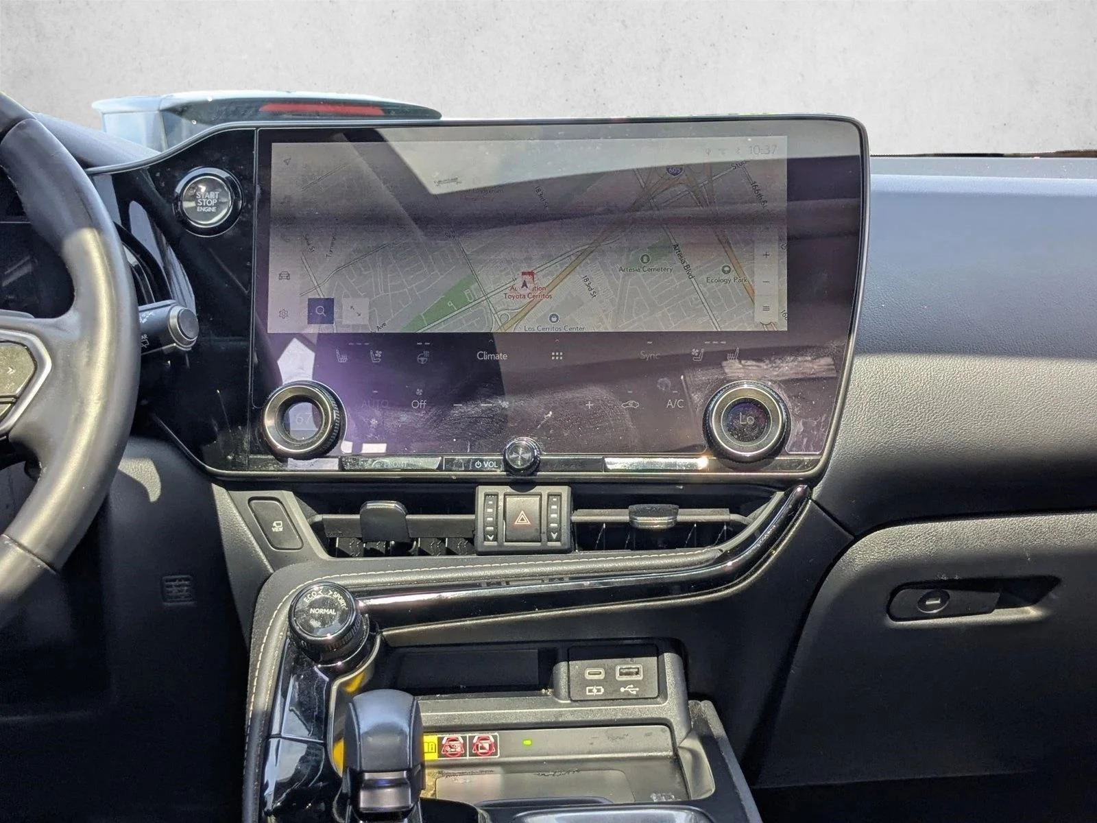 Certified Used 2024 Atomic Silver Lexus NX 350 Premium image 13