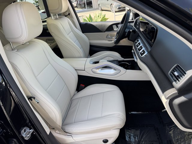 Certified Used 2026 Obsidian Black Metallic Mercedes-Benz GLE 350 image 6