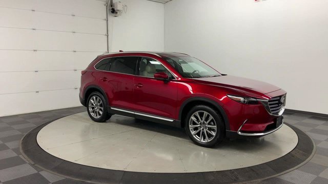 Used 2019 Soul Red Crystal Metallic Mazda Grand Touring image 9