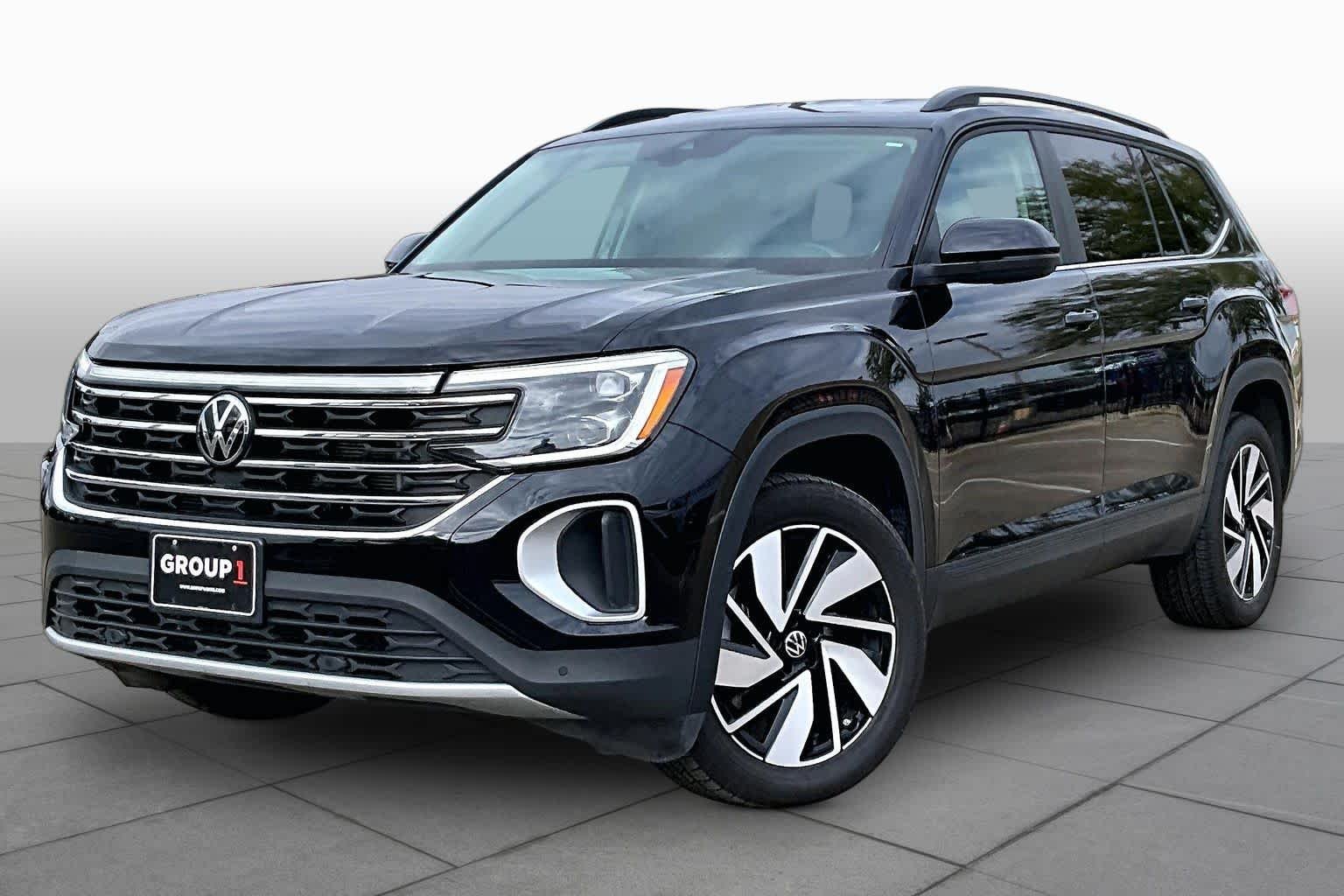 2025 Volkswagen Atlas