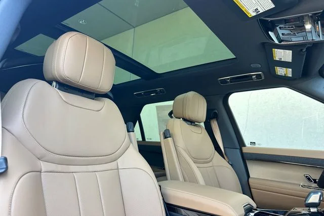 New 2026 Varesine Blue Land Rover SE image 16