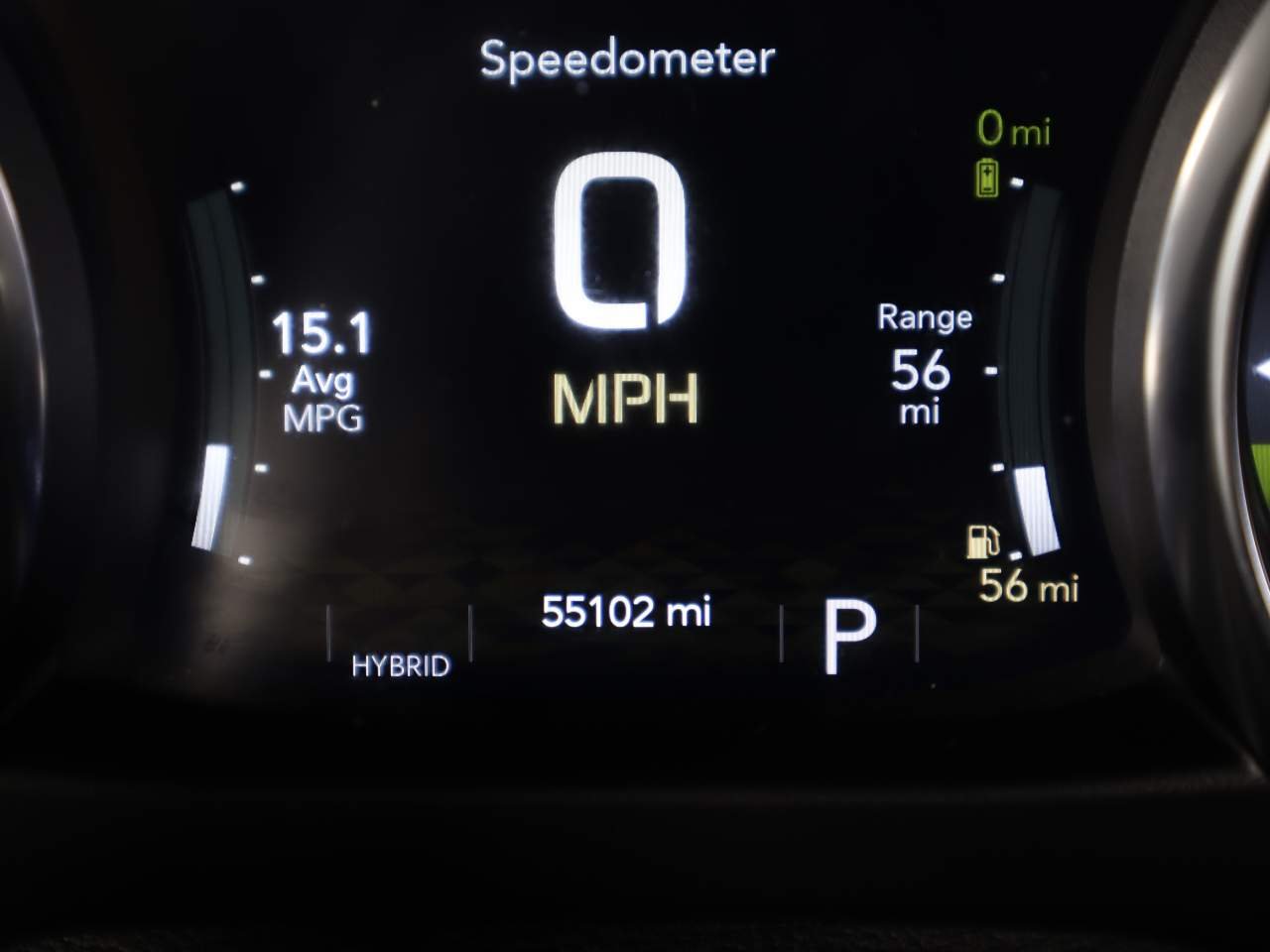 Used 2021 Gray Jeep Sahara 4xe image 8