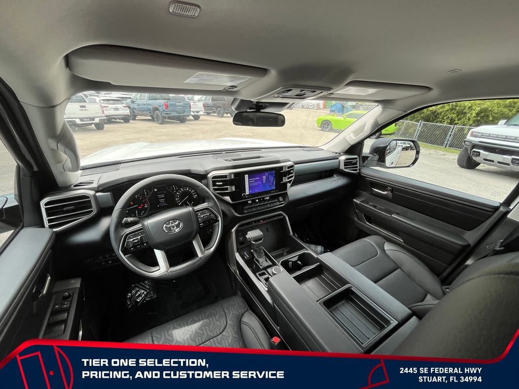 Used 2024 White Toyota SR5 image 27