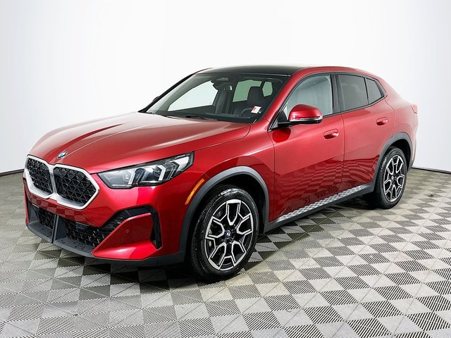 2025 BMW X2 xDrive28i