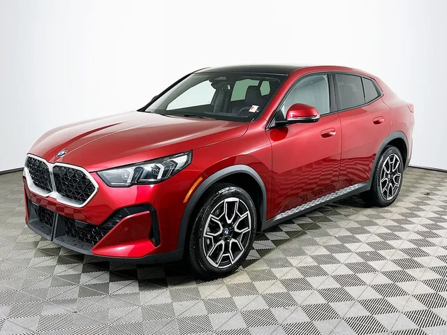 2025 BMW X2 xDrive28i