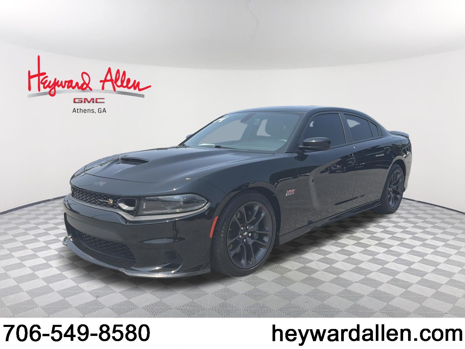 2022 Dodge Charger