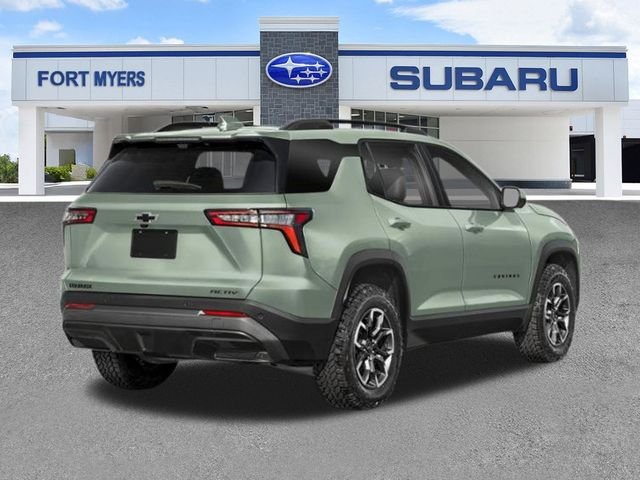 Used 2026 Green Chevrolet ACTIV image 2