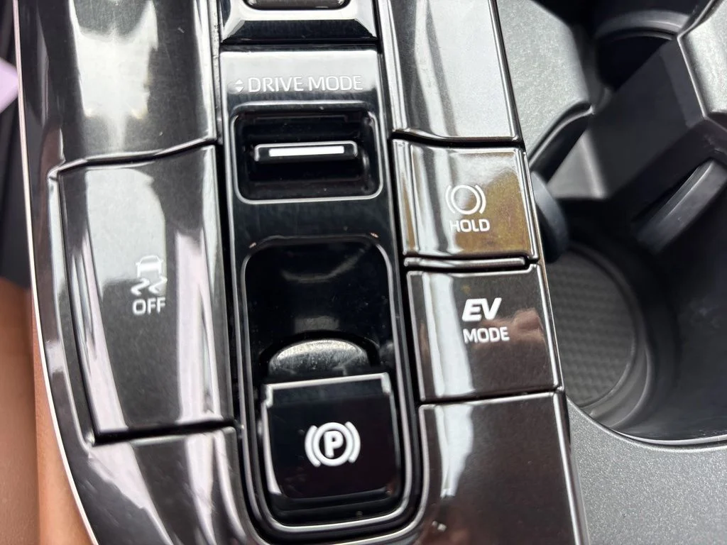 Used 2025 Black Toyota Limited image 29