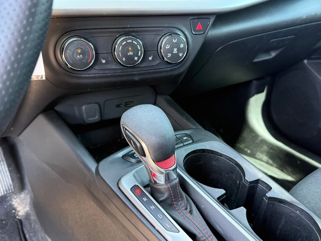 Used 2024 Gray Chevrolet 1RS image 21