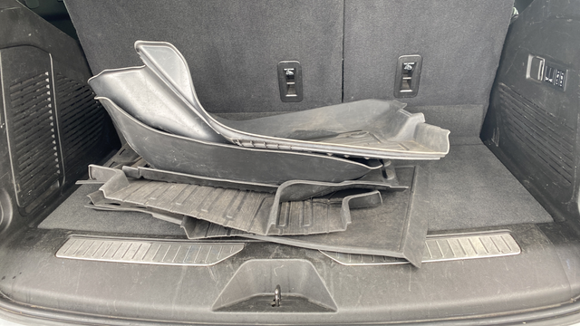 Used 2021 Gray GMC Denali image 31