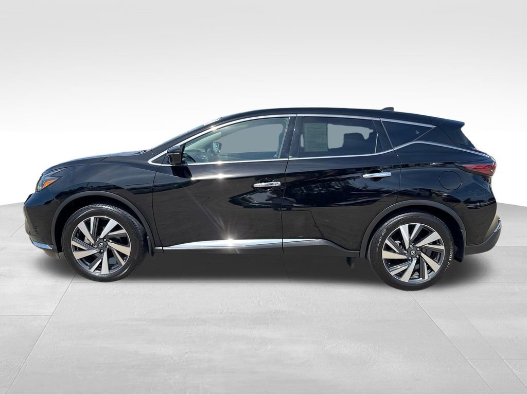 Used 2024 Black Nissan SL Intelligent AWD image 3
