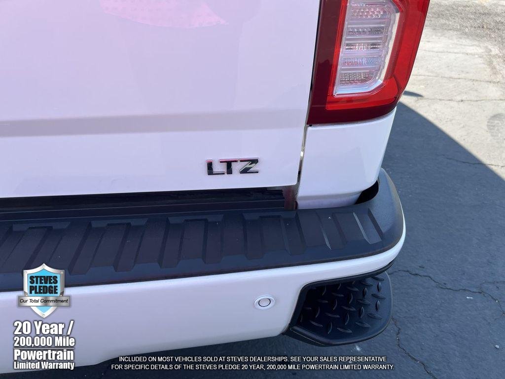 2018 Chevrolet Silverado 1500 LTZ Z71 - Photo 34