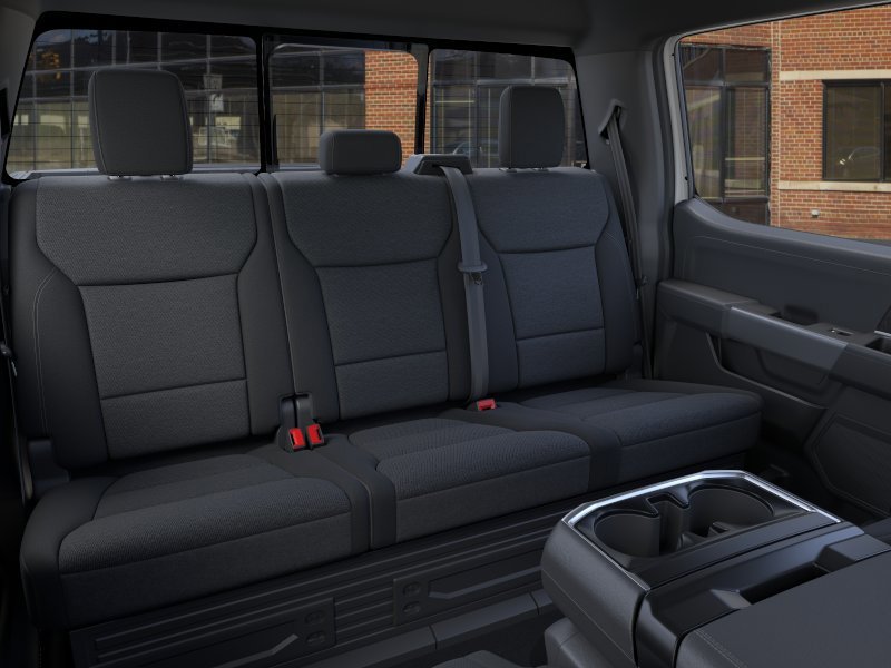 New 2026 Oxford White Ford XLT image 11