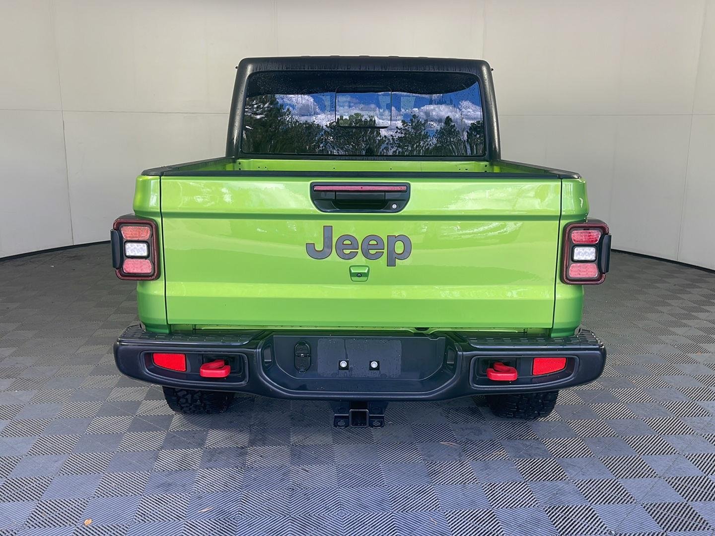 Used 2026 Mojito Jeep Rubicon image 5