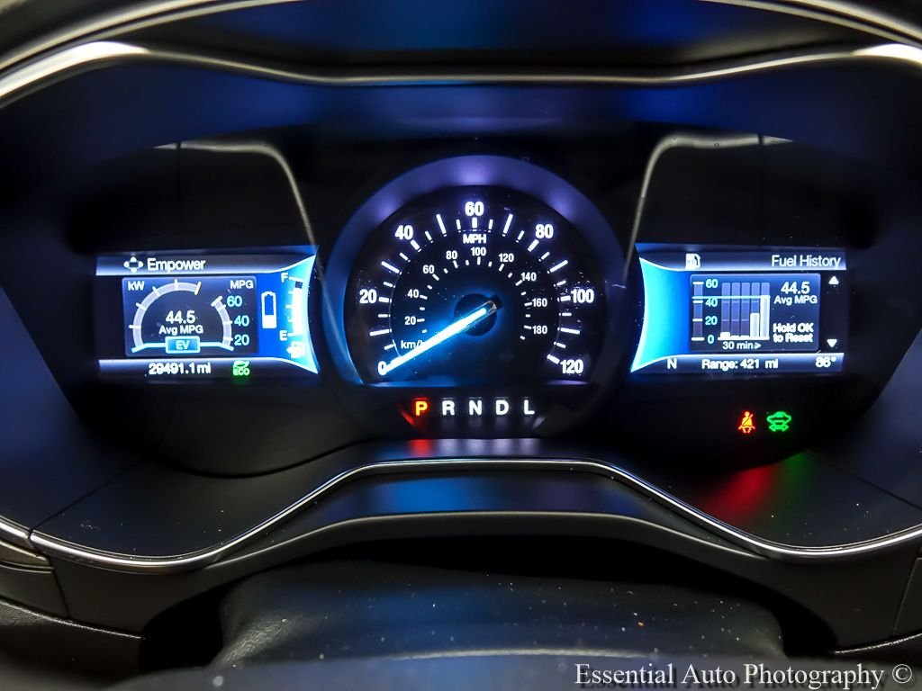 Certified Used 2018 Lightning Blue Ford S image 13