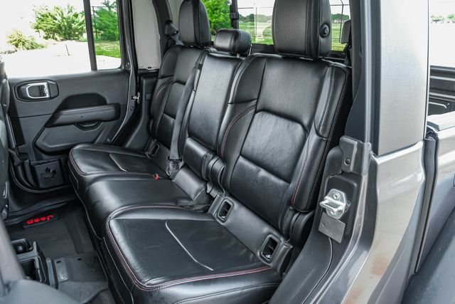 Used 2022 Gray Jeep Rubicon image 55