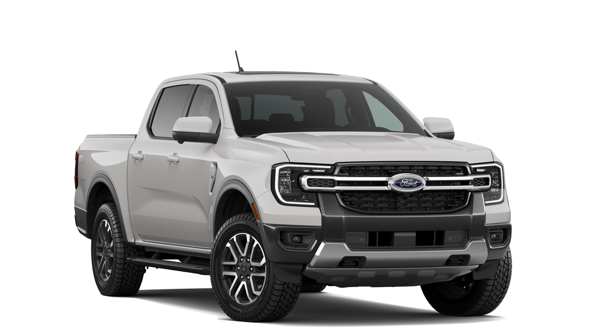 New 2026 Avalanche Ford Lariat® image 4