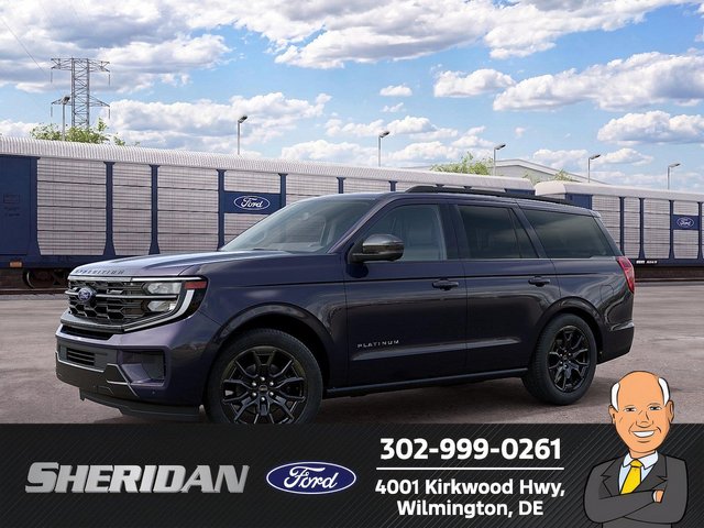 2027 Ford Expedition Platinum