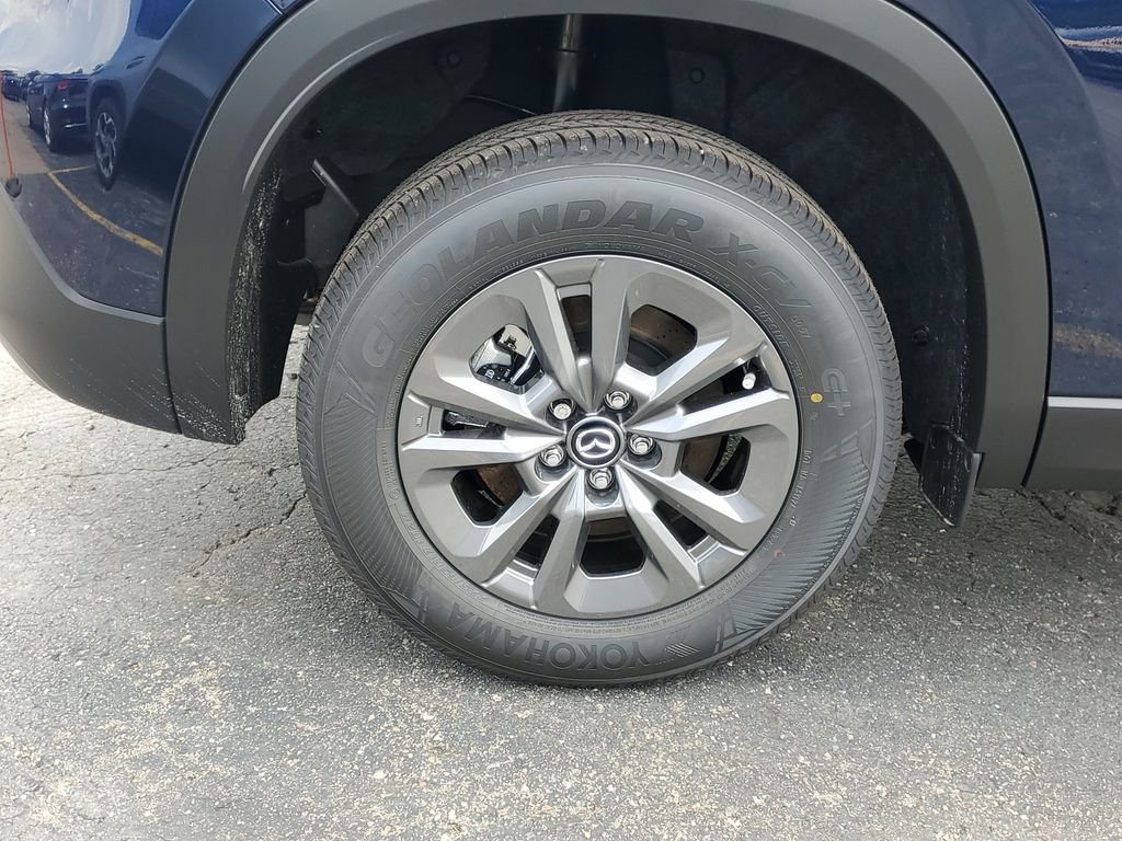 New 2026 Navy Blue Mica Mazda 2.5 S AWD image 5