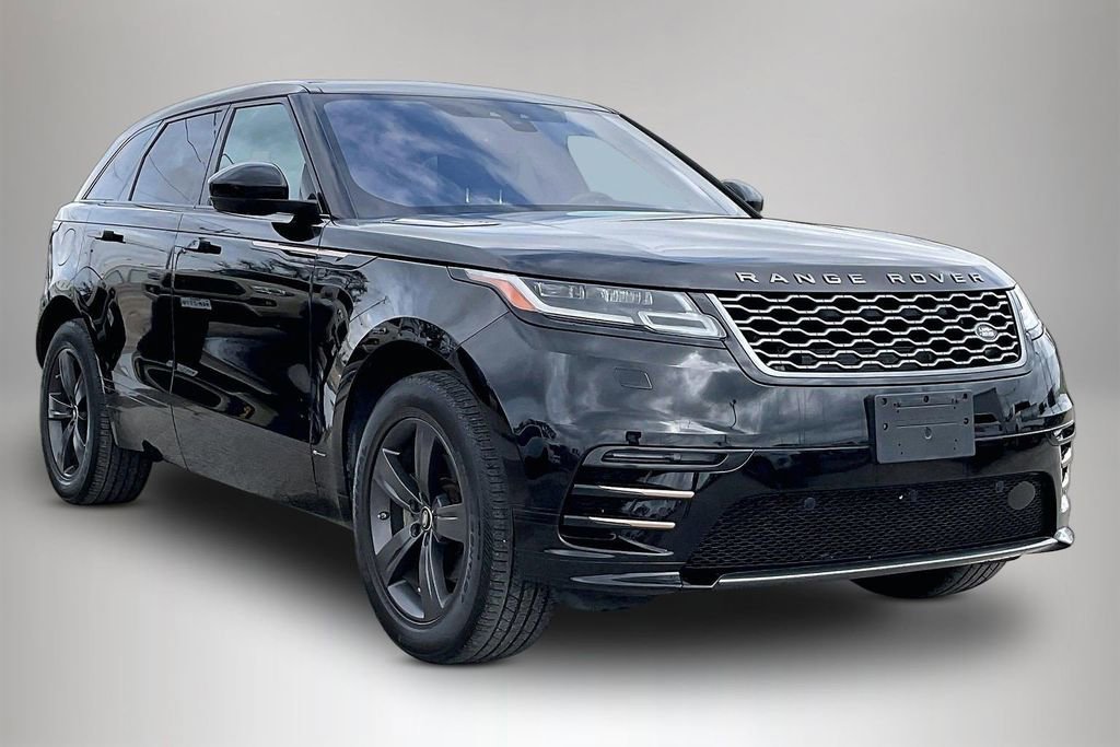 2020 Land Rover Range Rover Velar S