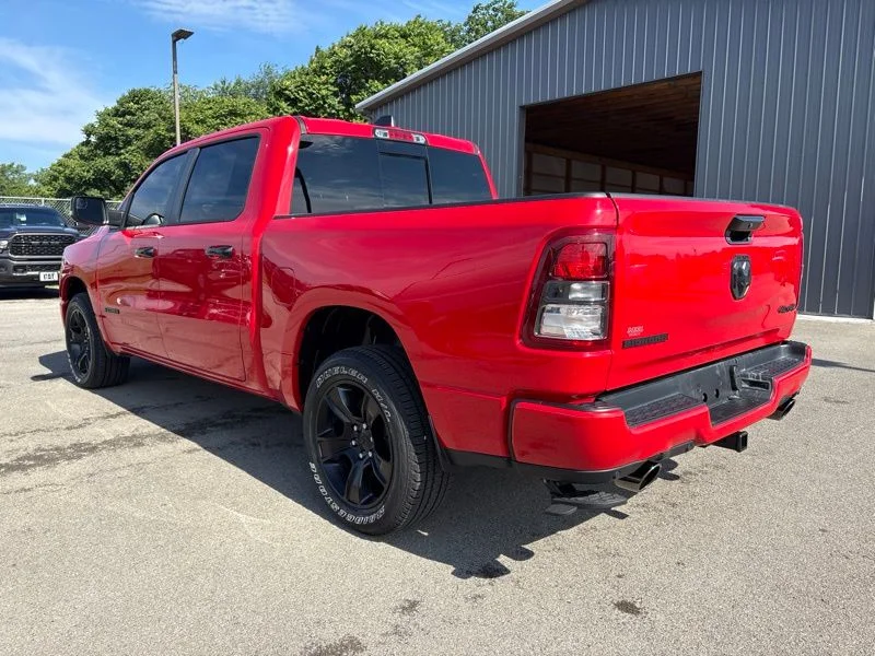 Used 2023 Red Ram Big Horn/Lone Star image 5