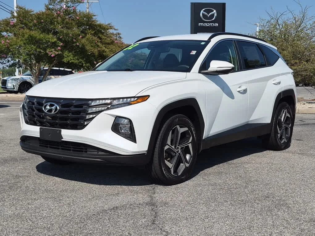 2022 Hyundai Tucson