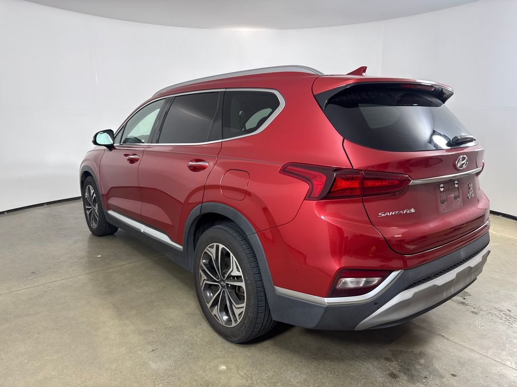 Used 2019 Red Hyundai Ultimate image 7