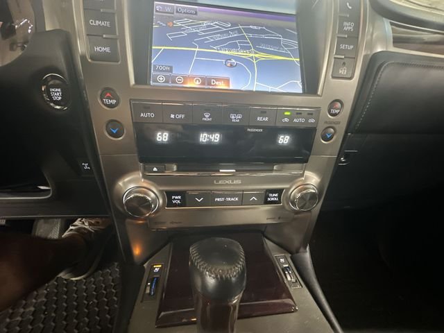 Used 2016 Gray Pearl Lexus 460 image 21
