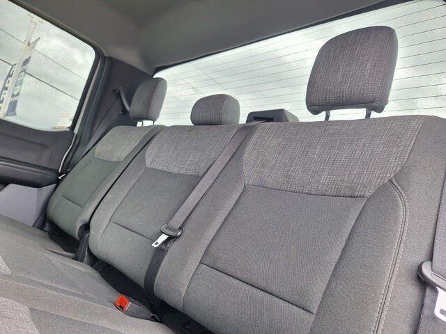 Used 2024 Oxford White Ford XLT image 25