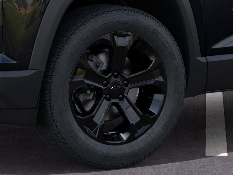 New 2027 Mosaic Black Metallic Chevrolet LT image 9