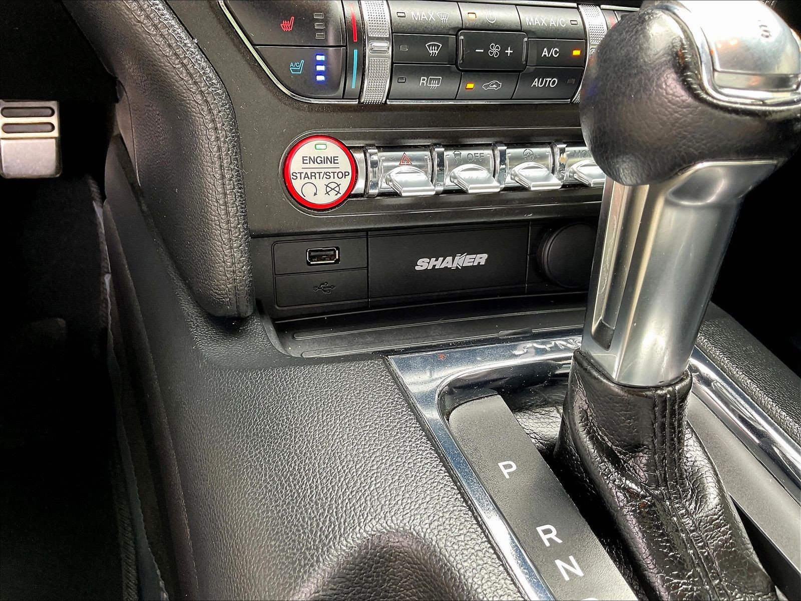 Used 2016 Gray Ford EcoBoost Premium image 18