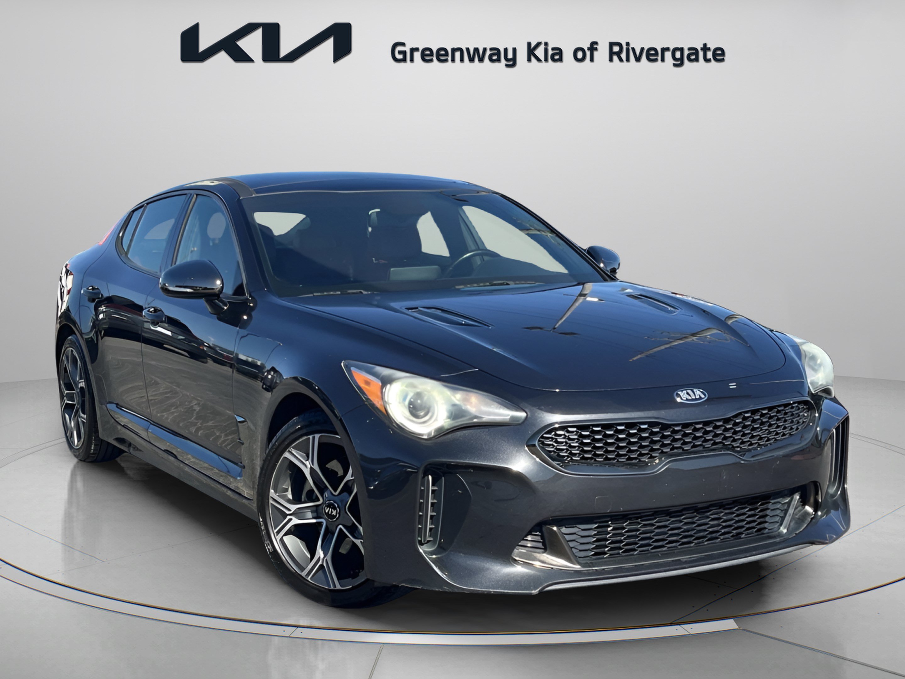 2020 Kia Stinger